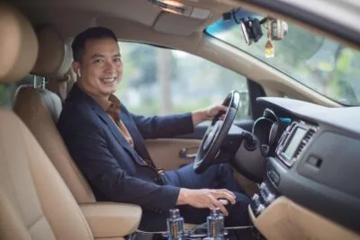 Private car transfer from Hanoi to Halong Bay