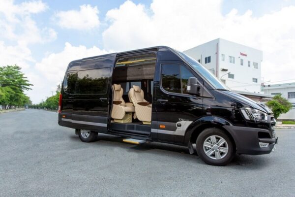 Limousine van from Hanoi Old Quarter to Ninh Binh - Hình ảnh 2
