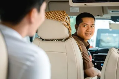 Private car from Halong Bay to Noi Bai Airport