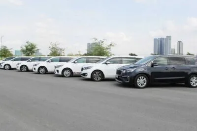 Private car from Cat Bi Airport to Halong Bay