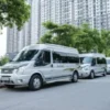 Private car from Van Don Airport to Halong